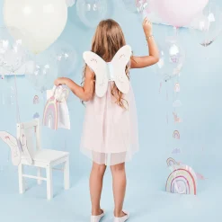 Hot Fairy Wings - Pack of 5 Fancy Dress|Bags & Favours