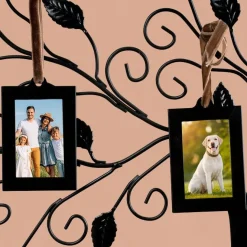 Card Factory Family Tree 6 Picture Frame