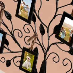 Card Factory Family Tree 6 Picture Frame