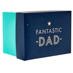 Hot Fantastic Dad Mug In A Box Birthday Gifts|Mugs