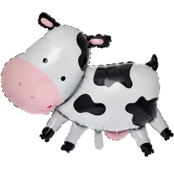 Online Farmyard Balloon Bouquet - 5 Balloons Kids Balloons For Kids|Character Balloons