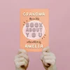 Online Fill in Your Words for Grandma A5 Personalised Book Books|Birthday Gifts