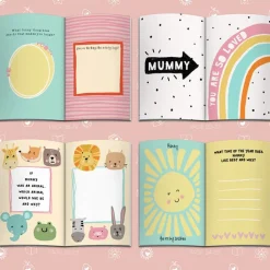 Online Fill in Your Words for Mummy from the kids A5 Personalised Book Books|Birthday Gifts