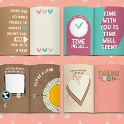 Hot Fill in Your Words for Stepmum A5 Personalised Book Books|Birthday Gifts