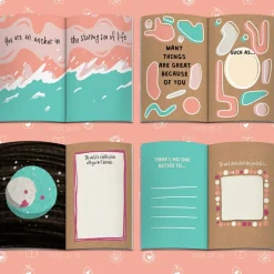 Hot Fill in Your Words for Stepmum A5 Personalised Book Books|Birthday Gifts