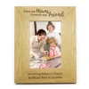 Hot First My Mum, Forever My Friend' Personalised Photo Frame Photo Frames|Christmas Gifts