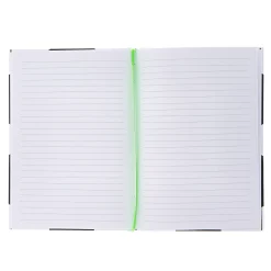 Football & Trophy A5 Notebook Notebooks & Stationery|Birthday Gifts