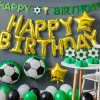 Hot Football Birthday Party Decorations Kit Birthday Party