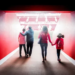 Card Factory Football Stadium Tour for Two Gift Experience Day