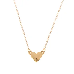 Card Factory For A Very Special Granddaughter Heart Necklace