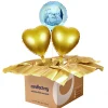 Card Factory Forever In Our Hearts Balloon Bouquet - DELIVERED INFLATED!