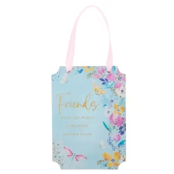 Clearance Friends Make The World Brighter Plaque Photo Prints & Wall Art|Jewellery & Keepsakes