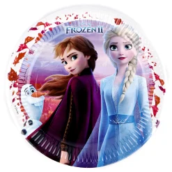 New Frozen II Party Bundle - 16 Guests Tableware|Birthday Party