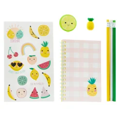 Discount Fruit Stationery Set Kids Notebooks & Stationery|Gifts For Kids