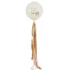 New Future Mrs Jumbo 18-Inch Latex Balloon & Tassel Tail Hen Party|Balloons For Her