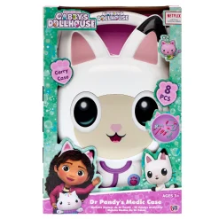 Kids Card Factory Gabby's Dollhouse Dr Pandy's Medic Case