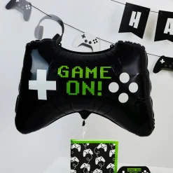 Outlet Game Controller 28-Inch Foil Balloon Kids Balloons For Kids|Foil Balloons