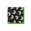 Outlet Game Controller Paper Napkins - Pack of 16 Tableware|Birthday Party