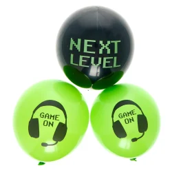 Card Factory Game On Party Tableware & Decorations Bundle - 8 Guests