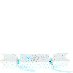 Hot Gender Reveal Cracker - Fill Your Own Gender Reveal Party|Baby Shower Party