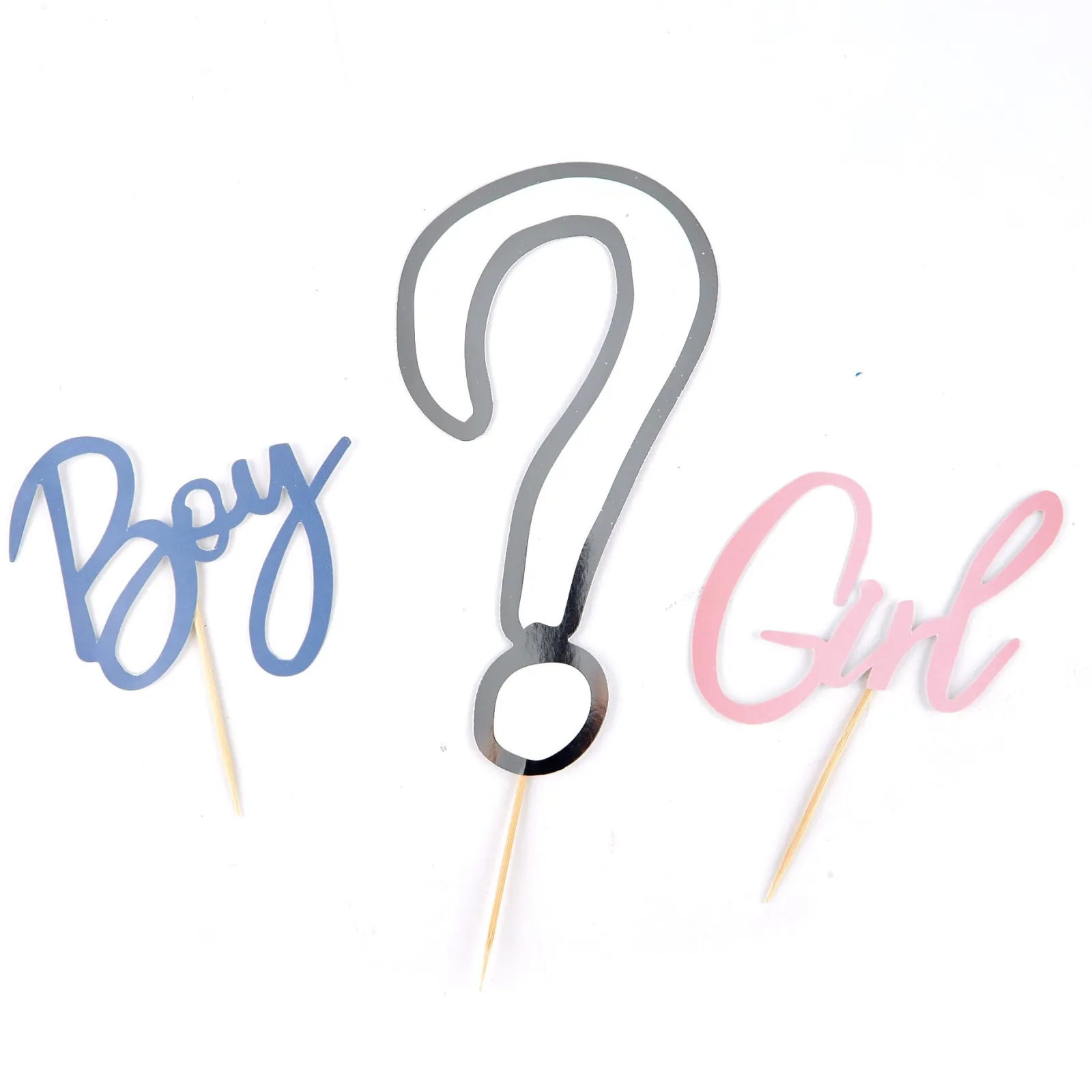 Card Factory Gender Reveal Party Bundle