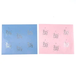 Card Factory Gender Reveal Party Bundle