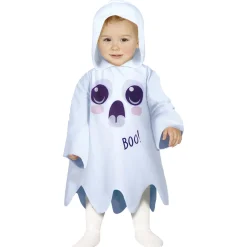 Hot Ghost Infant Fancy Dress Costume Fancy Dress|Halloween Party
