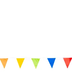 Best Giant 32 Ft Rainbow Flag Banner Banners & Bunting|Birthday Party