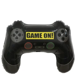 Kids Card Factory Giant Gaming Controller Foil Helium Balloon