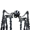 Giant Spider Honeycomb Hanging Decoration Halloween Party