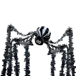 Giant Spider Honeycomb Hanging Decoration Halloween Party