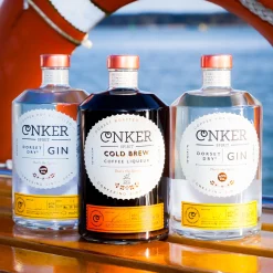 Gin & Jazz Cruise for Two Gift Experience Day Experience Days|Anniversary Gifts