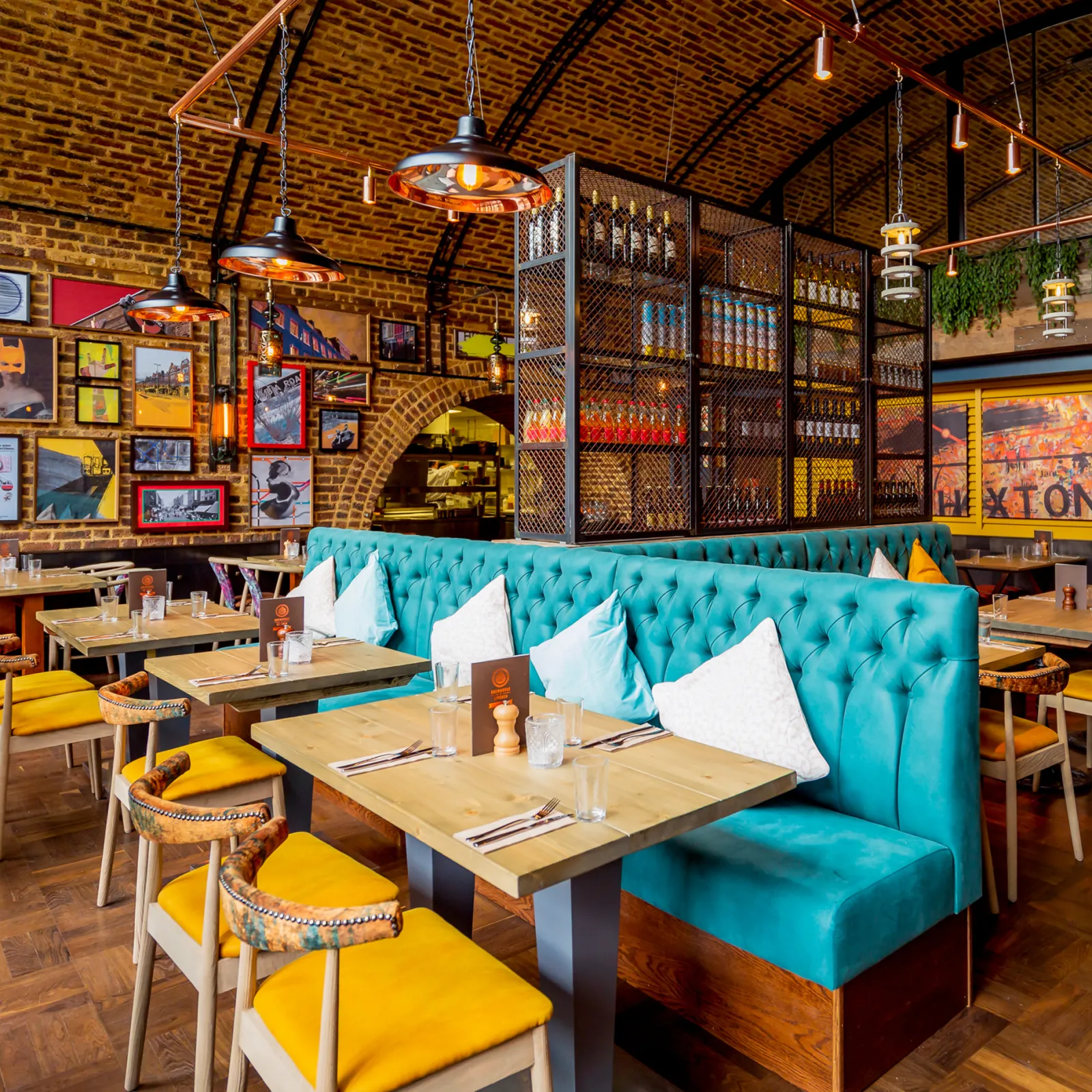 Hot Gin Tasting Masterclass for Two at Brewhouse & Kitchen Gift Experience Day Experience Days|Gifts For Couples