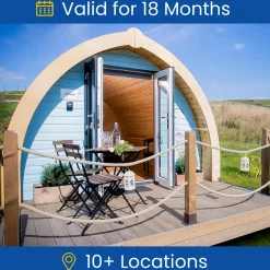 Hot Glamping Getaways Gift Experience Day Experience Days|Gifts For Couples