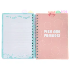 Card Factory Go With The Flow A5 Project Book