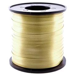 Kids Card Factory Gold Curling Ribbon - 500 Yards