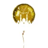 Discount Gold Eid Mubarak 20-Inch Foil Balloon Kids Balloons For Kids|Foil Balloons