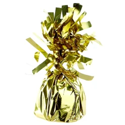 Kids Card Factory Gold Foil Balloon Weights - Pack of 12