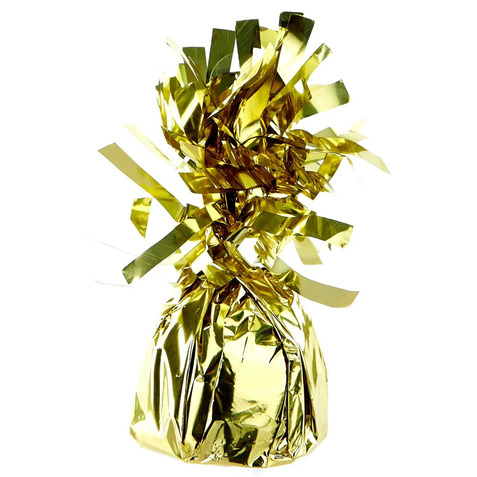 Kids Card Factory Gold Foil Balloon Weights - Pack of 12