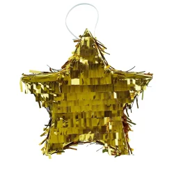Card Factory Gold Star Pinata