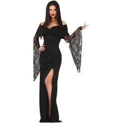 Online Goth Mother Adult Fancy Dress Costume Fancy Dress|Halloween Party