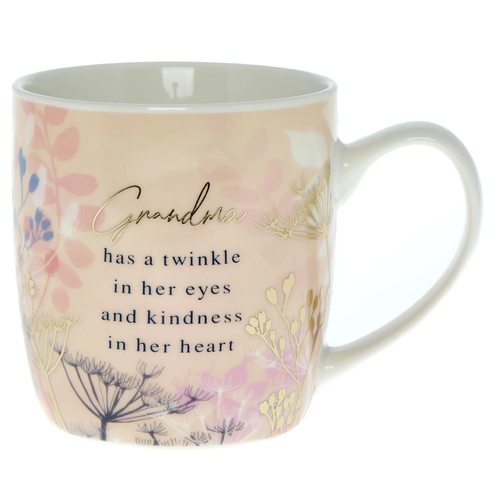 Best Grandma Has a Twinkle in Her Eyes Mug in a Box Mugs|Birthday Gifts