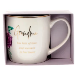 Clearance Grandma Love & Warmth Mug In A Box Mugs|Birthday Gifts