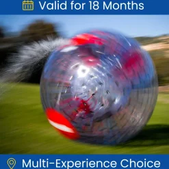 Gravity Rush for Two Gift Experience Day Experience Days|Gifts For Him