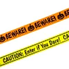 Card Factory Halloween Caution Tape