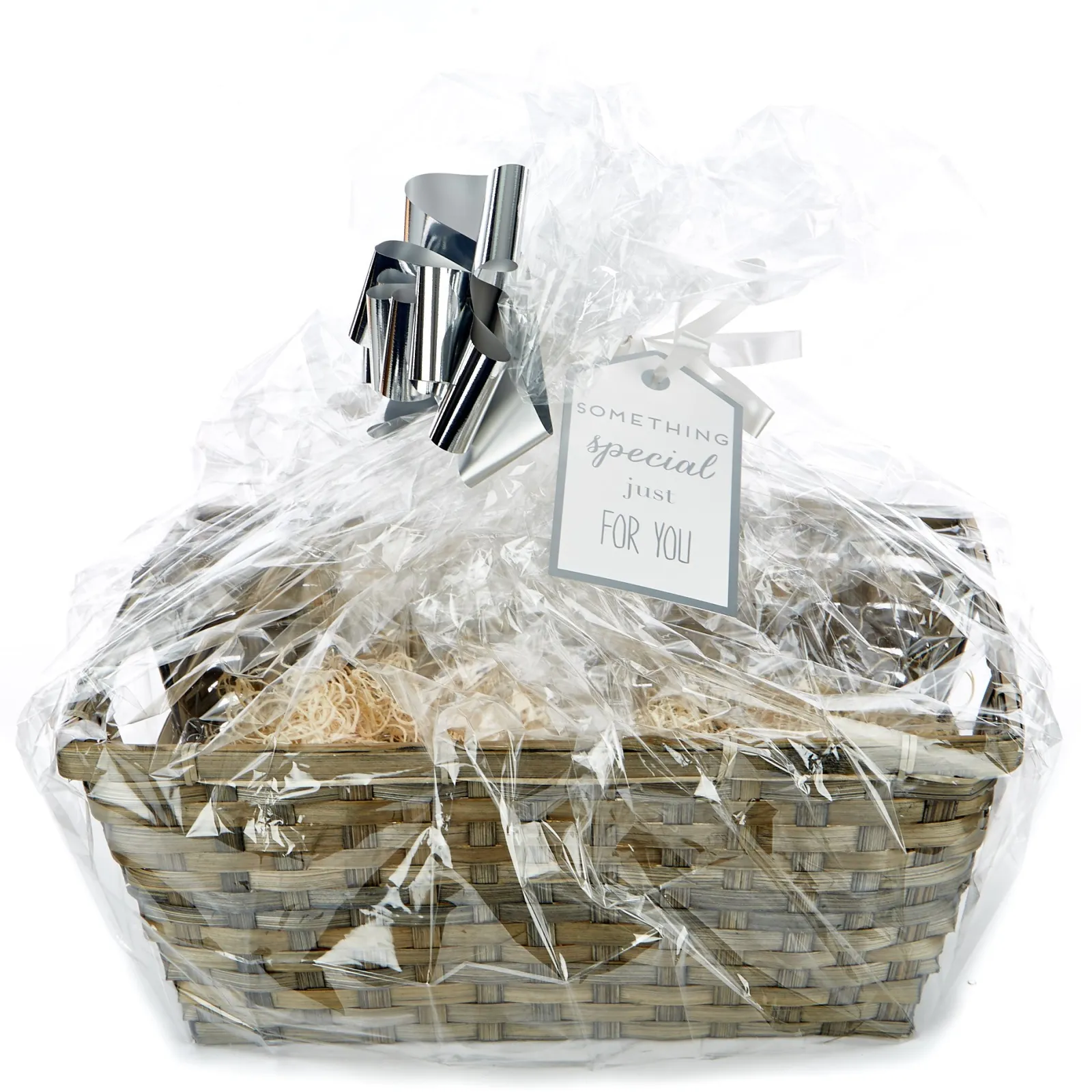 Card Factory Hamper Basket Set