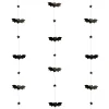 Card Factory Hanging Bat Decorations - Pack of 3