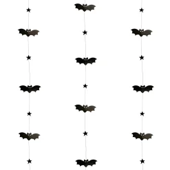 Card Factory Hanging Bat Decorations - Pack of 3