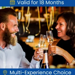 Card Factory Happy Anniversary Gift Experience Choice