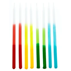 Card Factory Happy Birthday Balloons Party Tableware & Decorations Bundle - 8 Guests